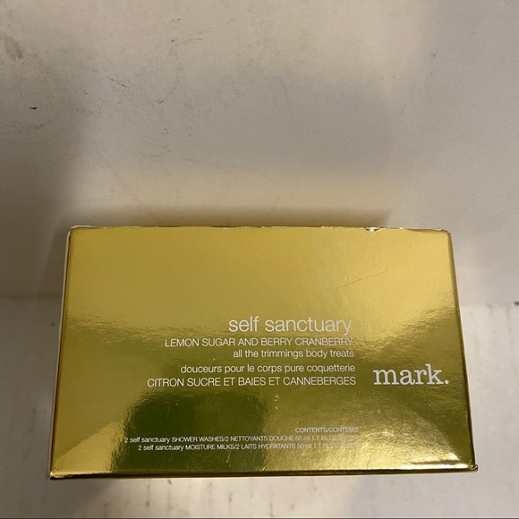 Mark Self Sanctuary Lemon Sugar Berry Cranberry - Picture 1 of 2